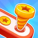 Screw Stars: Unlock and Solve icon