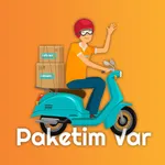 Paketim Var App icon