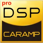 DSP sound master icon