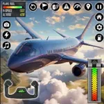 Crazy Pilot Flying Airplanes icon