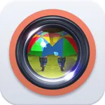 InstaMirror-Fun symmetry cam icon