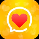 Mispec Dating App: Chat & Meet icon