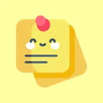 Sticky Notes Widget++ icon