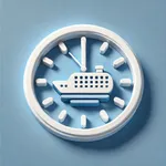 CruiseTick Cruise Countdown icon