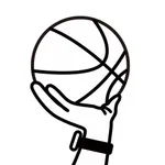 空气篮球 - 投篮灌篮练习 icon