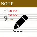 Simple Note - Notepad Notes icon