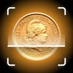 Coin Identifier & Scanner App icon