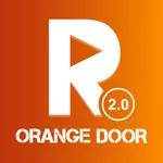 Orange Door Remote 2 icon
