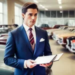 Car Store Simulator Manager 3D icon