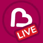 BokBok Live: Meet & Video Chat icon