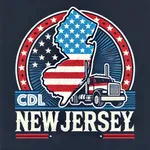 New Jersey CDL Exam Test 2025 icon