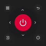 TCL TV Remote. icon