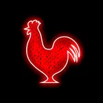 Houston TX Hot Chicken icon