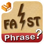 What's that Phrase? - Word & Saying Guessing Game icon