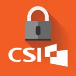 CSI Secure Connect icon