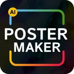 AI Poster Maker - Flyer Maker! icon