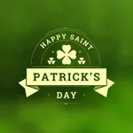 St. Patrick's Day Wishes Cards icon