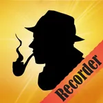 Detective's Voice Recorder icon