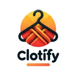 Clotify Magic Outfit Try-On icon