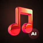 Donna AI Music Song Generator icon
