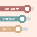 Health App: Track HRV, Fitness icon