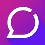 VerbAI Learn Language with AI icon