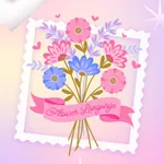 DIY Flower Language Keyboard icon