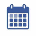 Plain CALENDAR_ icon