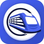 Where's my Train : Live Status icon