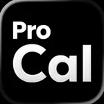 Pro Cal - AI Calorie counter icon