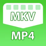 MKV to MP4 Converter icon