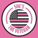 She's the Veteran icon