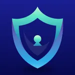 VPN Security: Secure Shield icon