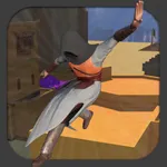 Parkour Run Game Ancient City icon
