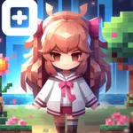 Sprite Artisan Pixel Art icon