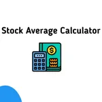 Stock Average Calc icon