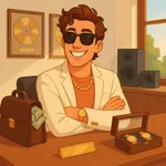 Music Band Manager Simulator icon