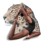 Stretch your life icon