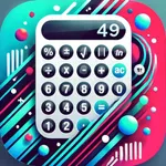 Calculator - Easy Maths icon