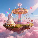 Merge Dreamland - Magic Island icon