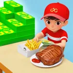 Steak Ready! Food Cooking Game icon