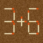 Matchstick - Math Puzzle Game icon