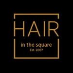 HAIR in the square icon