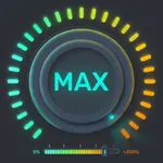 Max Volume Booster & Louder icon