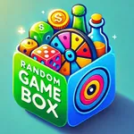 Random GameBox, Spin the wheel icon
