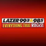 Lazer 99.3 & 98.5 icon
