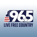 96.5 Live Free Country icon