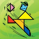 Kids Doodle & Discover: Sports - Math Puzzles That Make Your Brain Pop icon