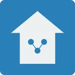 Home Sharing - transfer photo, video and file more easily in the local Wi-Fi network icon