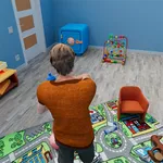 Hide & Seek Baby Escape Game icon